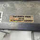 2015-2023 Ford Mustang Shaker Radio Audio Sound Amplifier Amp FR3T-18T806-CP OEM