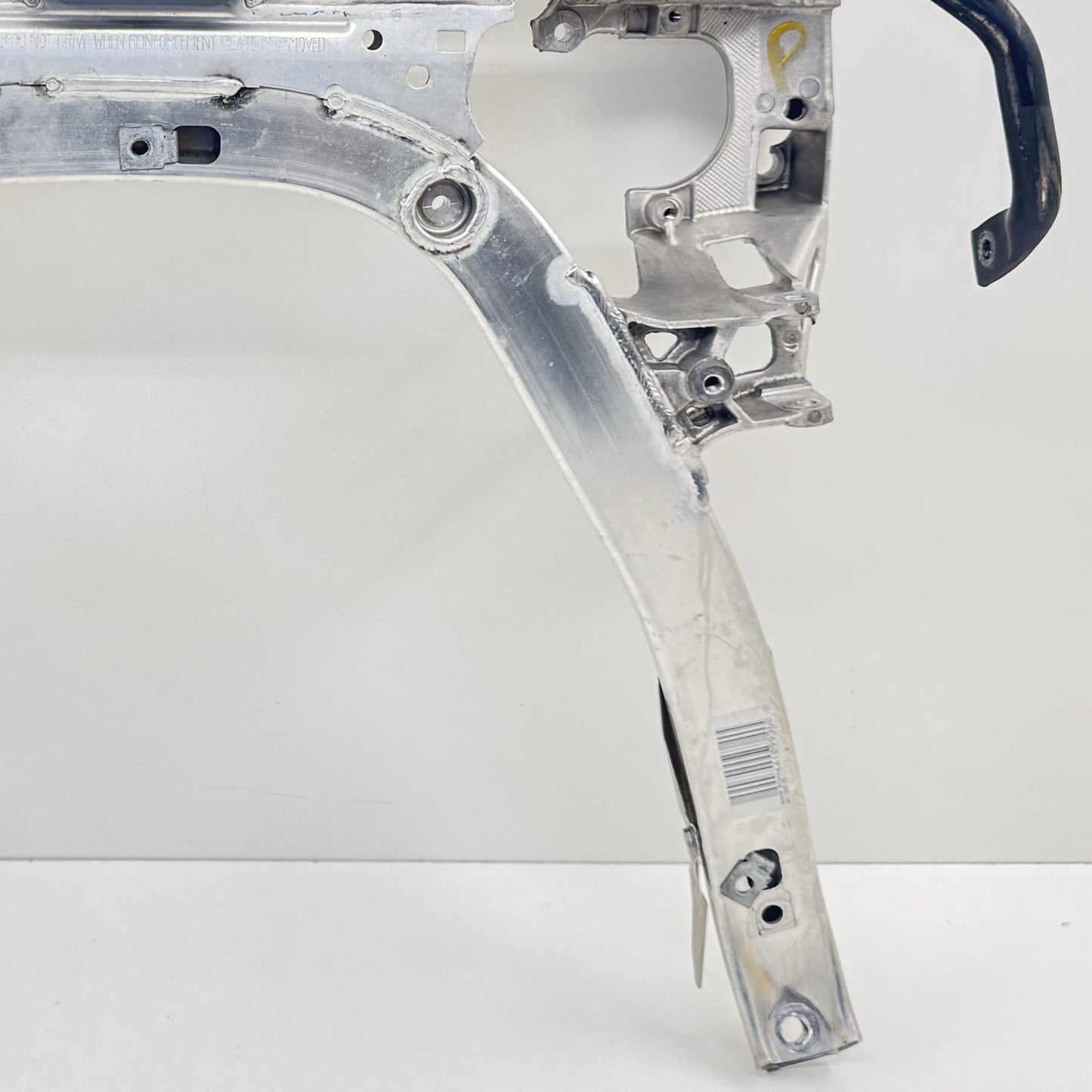 06-10 BMW M6 E63 E64 S85 Front Subframe Crossmember Engine Cradle Carrier OEM