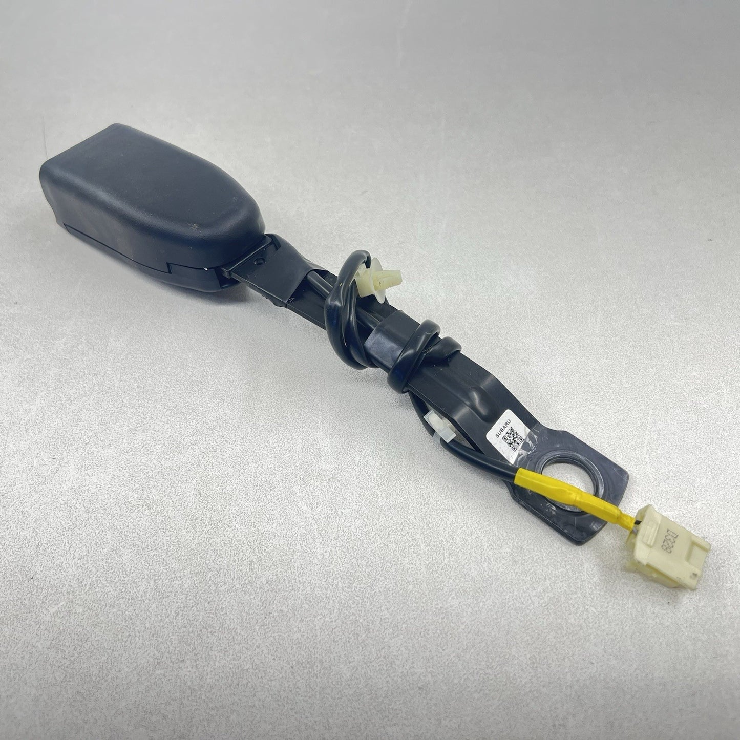 24-25 SUBARU CROSSTREK LEFT FRONT SEAT BELT SEATBELT BUCKLE 64631FN00A OEM