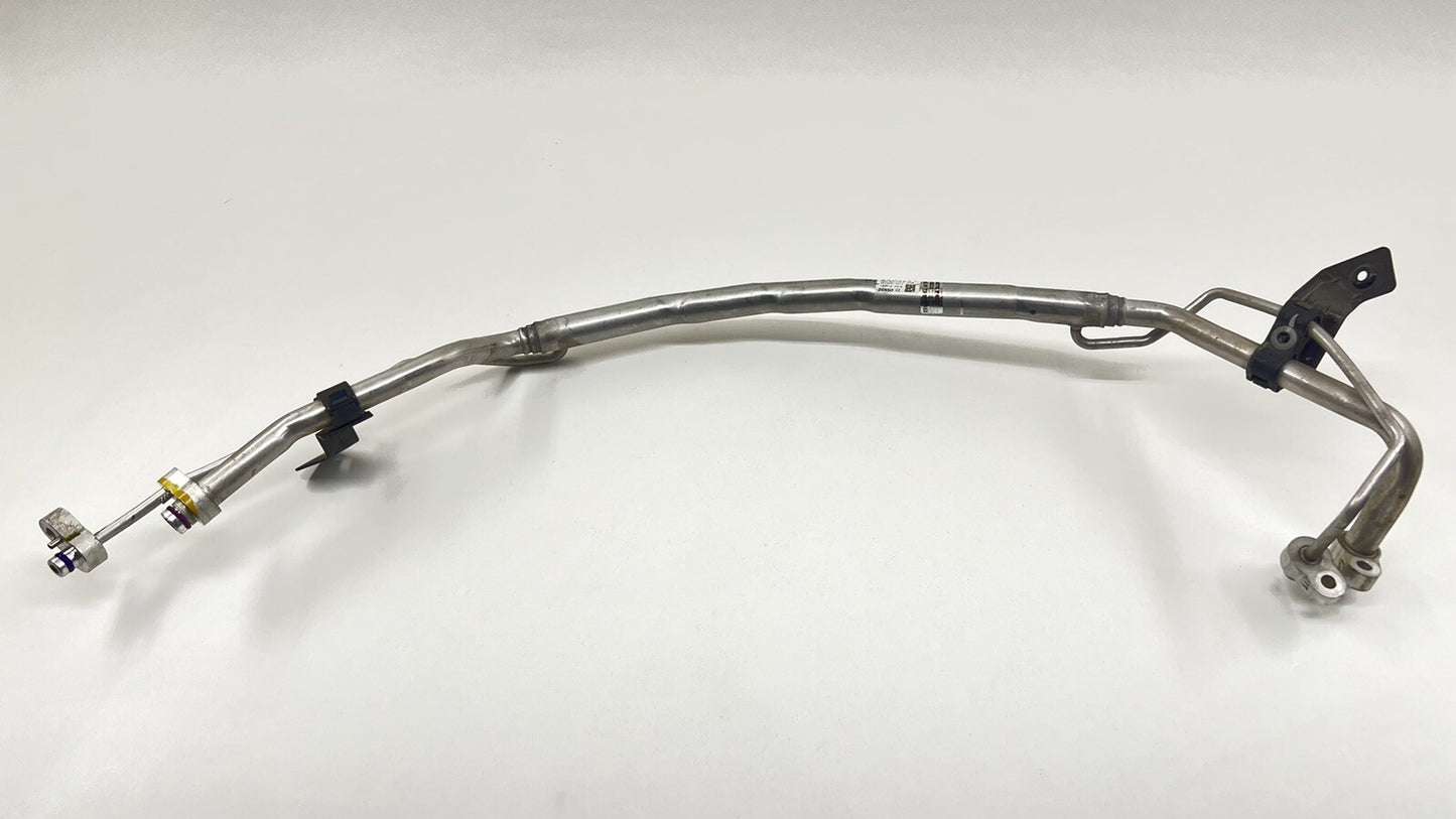 13-18 BENTLEY FLYING SPUR REFRIGERANT HVAC AC LINE HOSE PIPE TUBE 3W0260702A OEM
