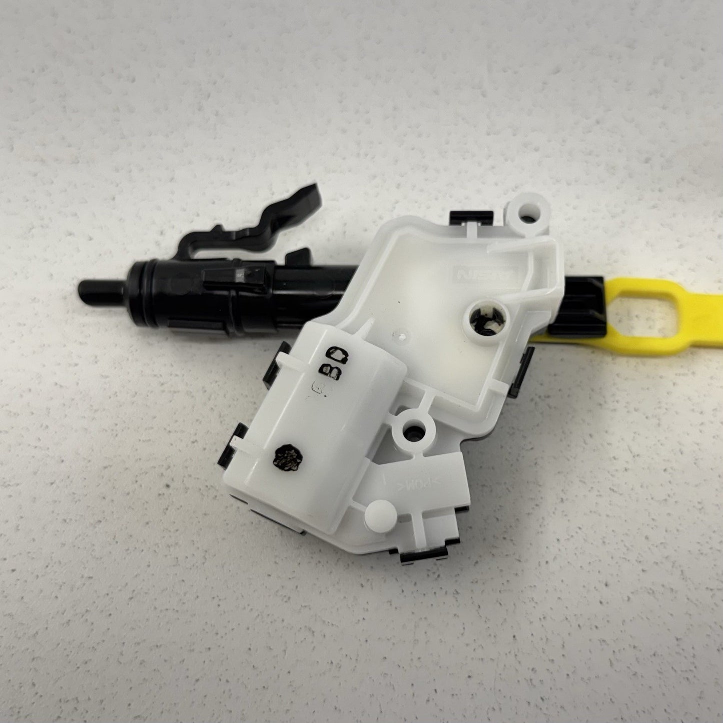 21-26 Lexus Is300 IS350 IS500 Fuel Gas Cap Door Flap Lid Lock Latch Actuator OEM