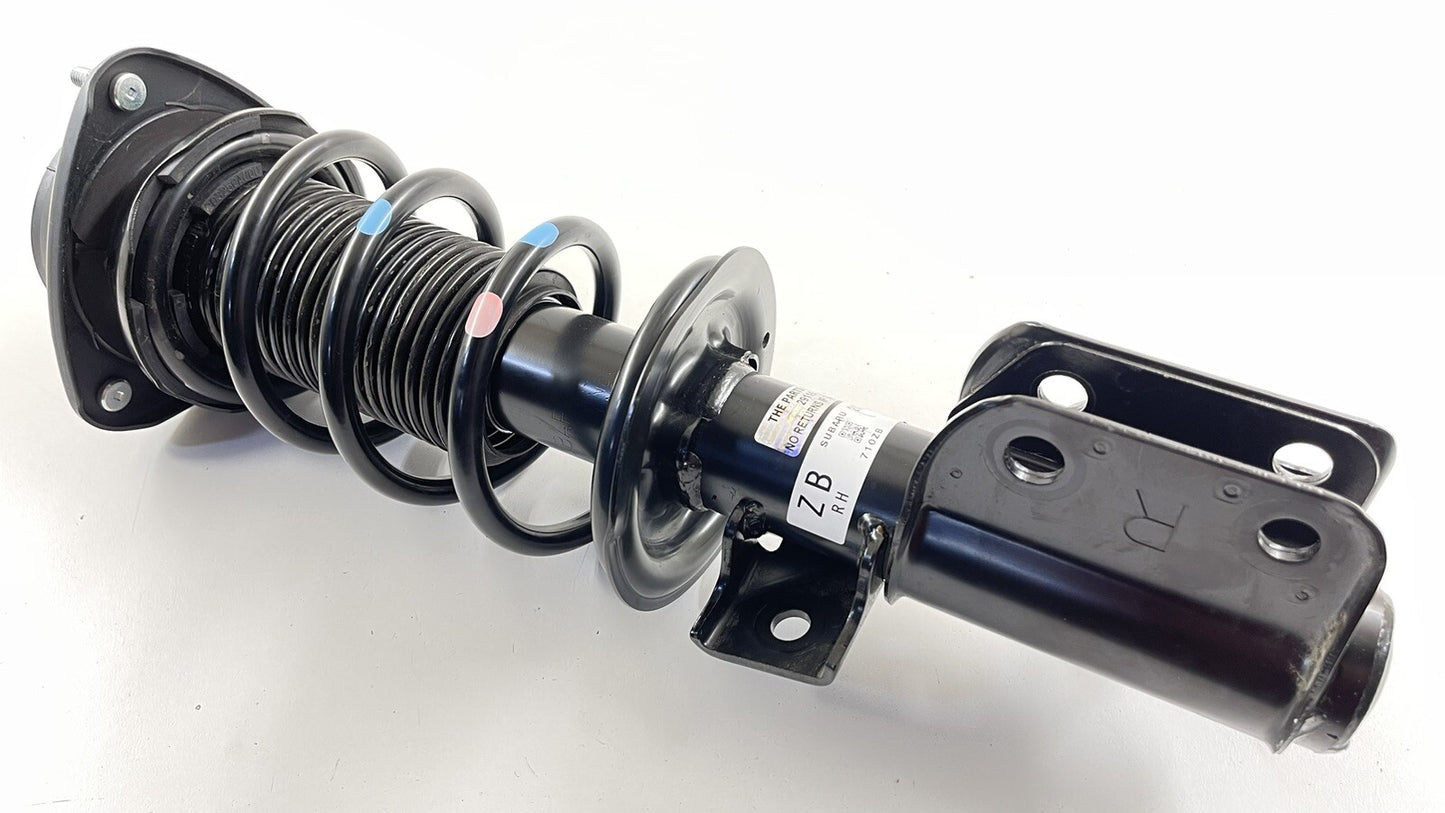 22-23 TOYOTA GR86 RIGHT FRONT SHOCK STRUT SPRING ABSORBER 20310CC020 OEM