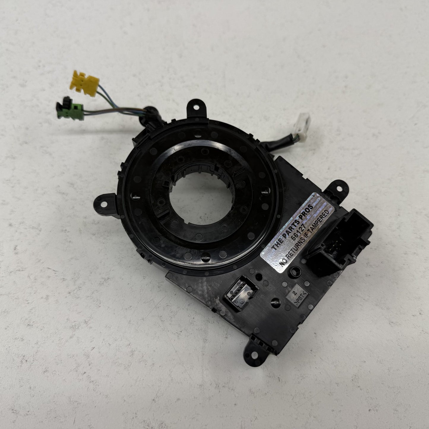 2023-2024 Ram 2500 3500 Steering Combination Switch Clockspring 68508704AF OEM