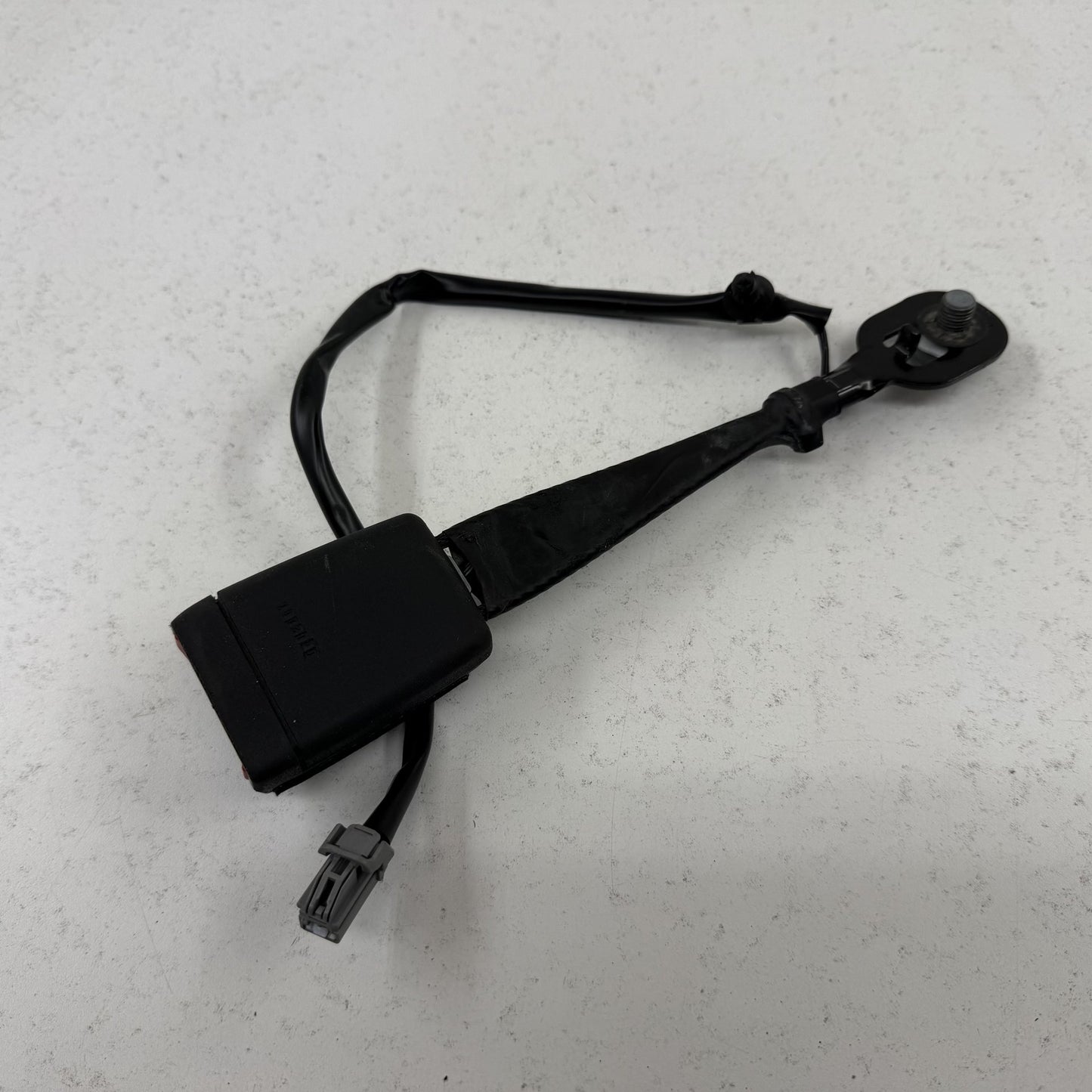 2019-2026 Dodge Durango Front Seat Belt Buckle Left Or Right 6JW91DX9AB OEM