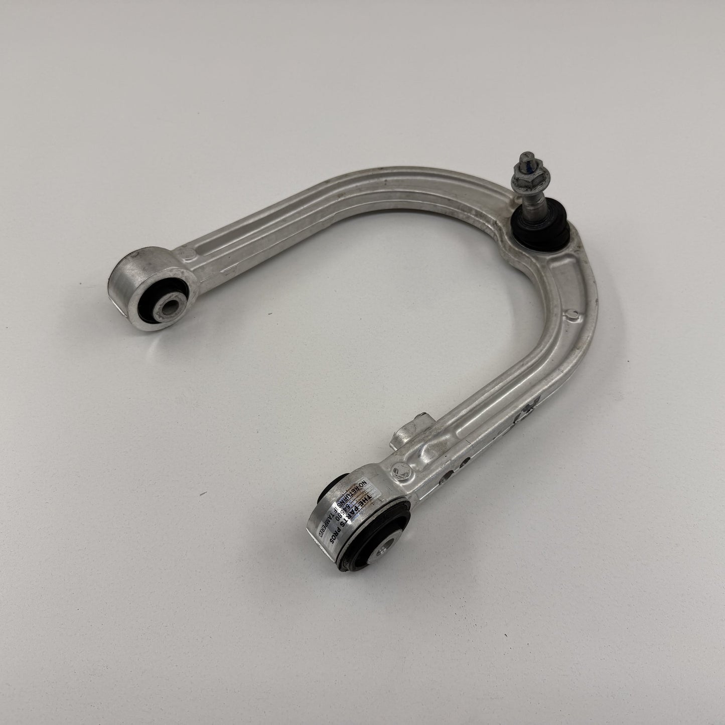 2022-2024 Rivian R1S R1T Passenger Right Front Control Arm Suspension Set OEM