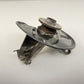 08-15 Audi TT Passenger Right Front Wheel Spindle Knuckle Hub Bearing OEM