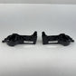 22-26 Toyota GR86 BRZ Rear Bumper Cover Bracket Support Mount Set OEM