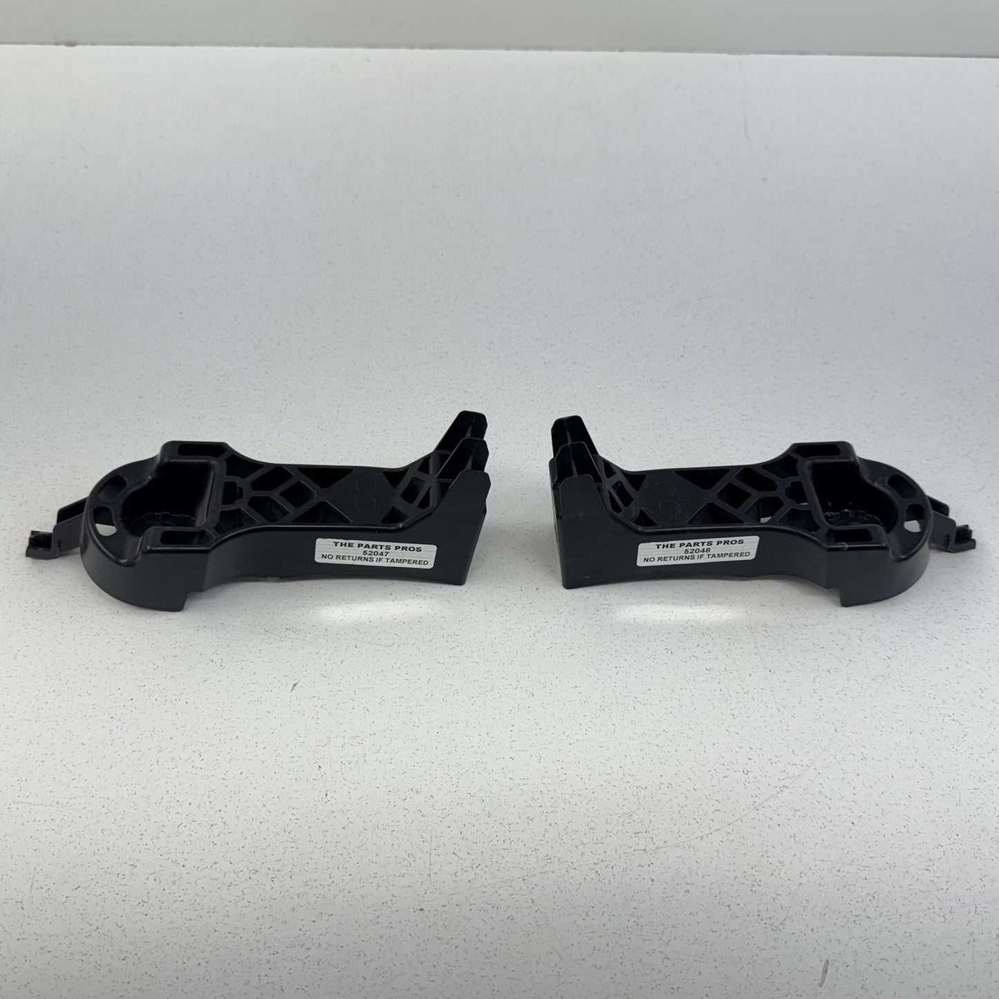 22-26 Toyota GR86 BRZ Rear Bumper Cover Bracket Support Mount Set OEM