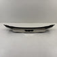 2014-2018 Bentley Flying Spur Rear Trunk Sill Scuff Plate Trim Cover Chrome OEM