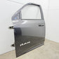 19-22 Ram 2500 3500 Crew Cab Left Front Door Shell Complete Acoustic Glass OEM