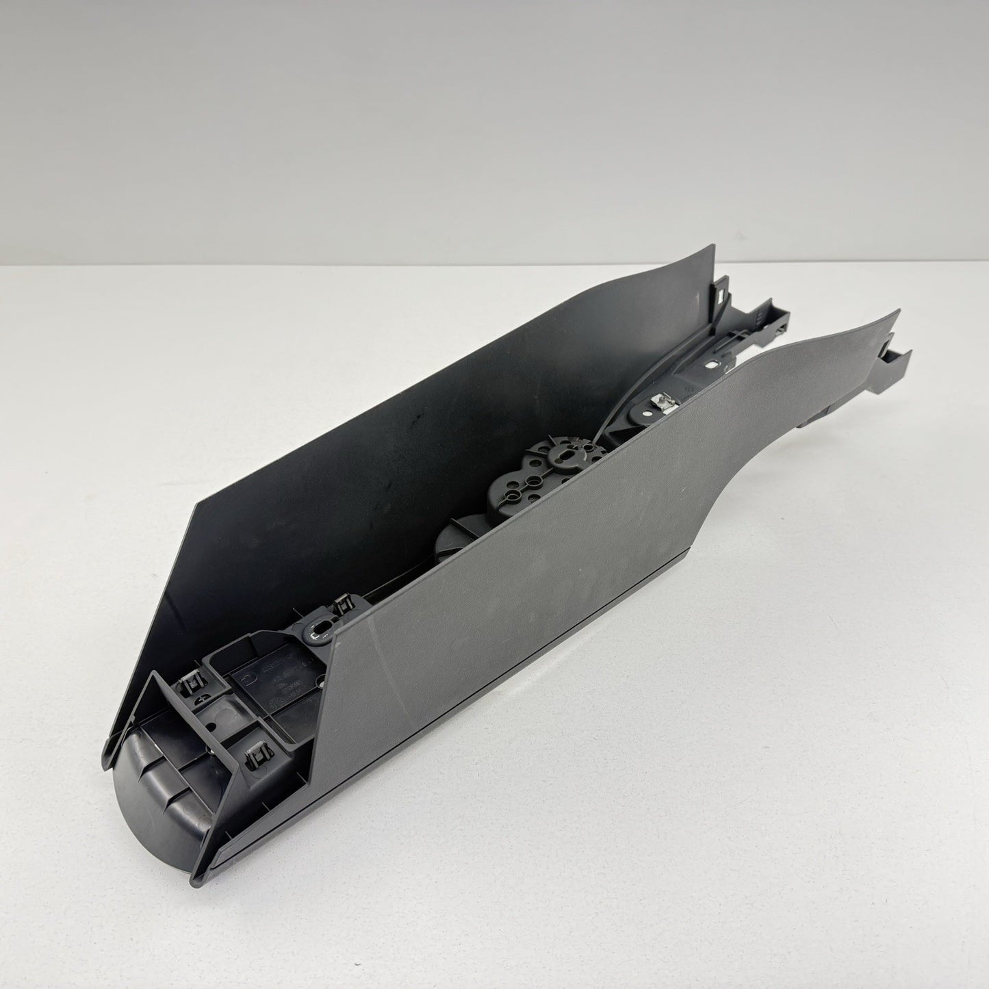 08-15 Audi TT Center Console Shell Frame Body Trim Panel 8J0863245C OEM