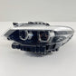 18-21 BMW M2 F87 Driver Left Front LED Headlight Head Light Lamp 8738683 OEM