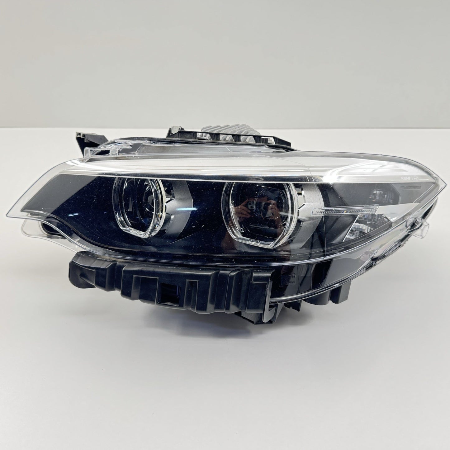 18-21 BMW M2 F87 Driver Left Front LED Headlight Head Light Lamp 8738683 OEM