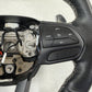 2018-2024 Dodge Durango SRT 392 Flat Bottom Steering Wheel Leather Black OEM