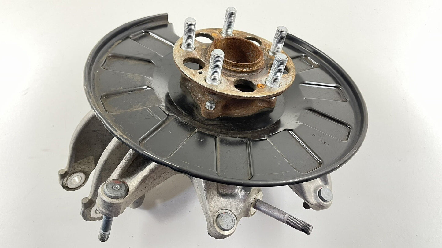 18-25 Honda Odyssey Passenger Right Rear Spindle Knuckle Hub Wheel Bearing OEM