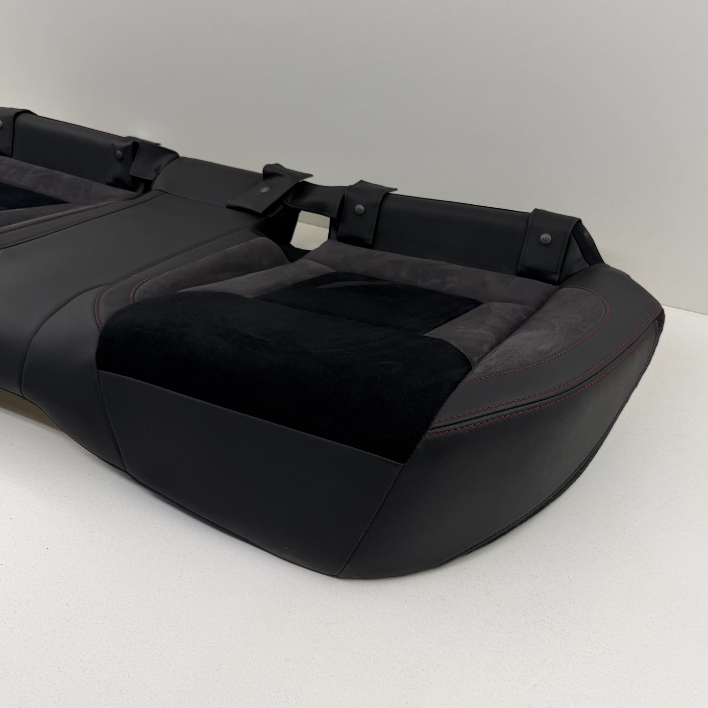 2022-2026 Subaru WRX Limited Suede Rear Seat Set Upper Lower Cushion OEM