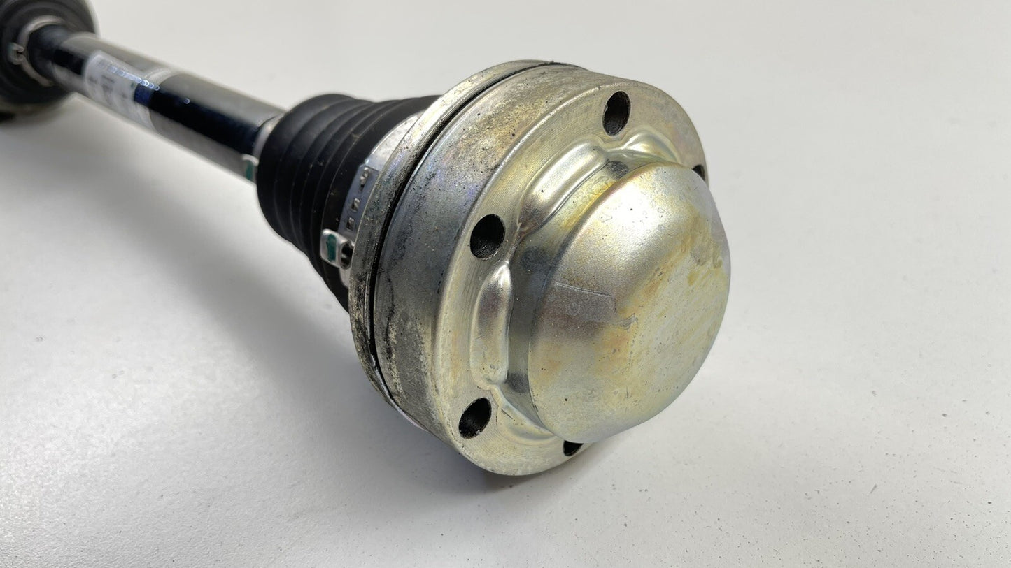 18-25 Audi S4 S5 RS5 Passenger Right Rear CV Axle Shaft 8W0501204F OEM
