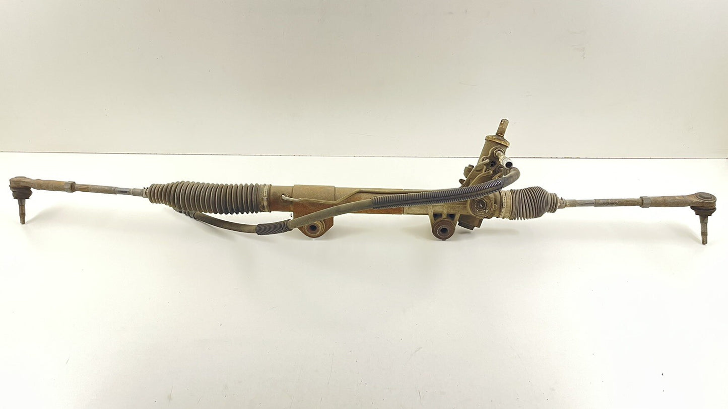 2006 DODGE RAM STEERING GEAR BOX RACK AND PINION 52110487AE OEM