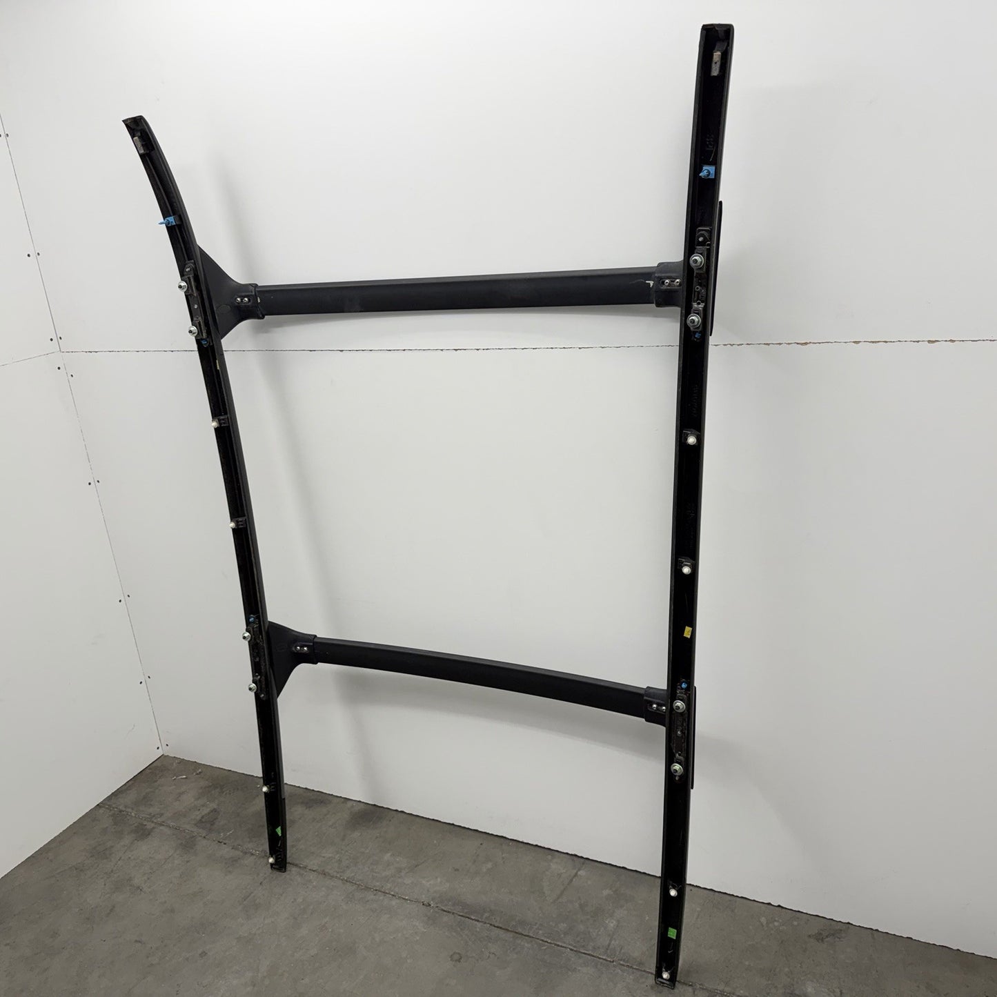 19-25 Toyota RAV4 Roof Rack Luggage Carrier With Cross Bar Set OEM