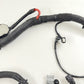 10-13 PORSCHE PANAMERA LEFT FRONT ENGINE BAY HEADLIGHT WIRE HARNESS OEM