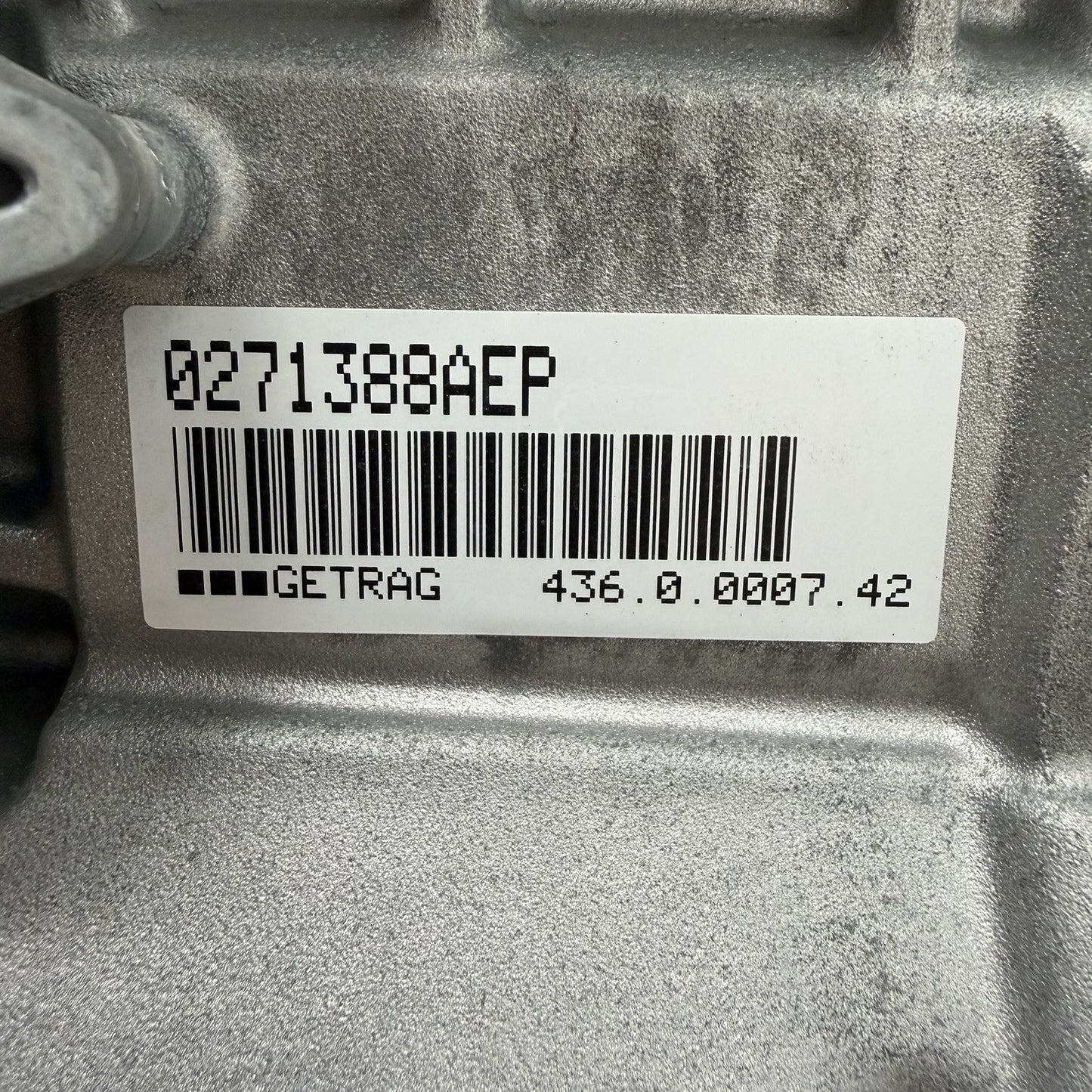 15-21 BMW M2 M3 M4 F80 F82 F87 S55 DCT Dual Clutch Transmission GS7D36SG 43K OEM