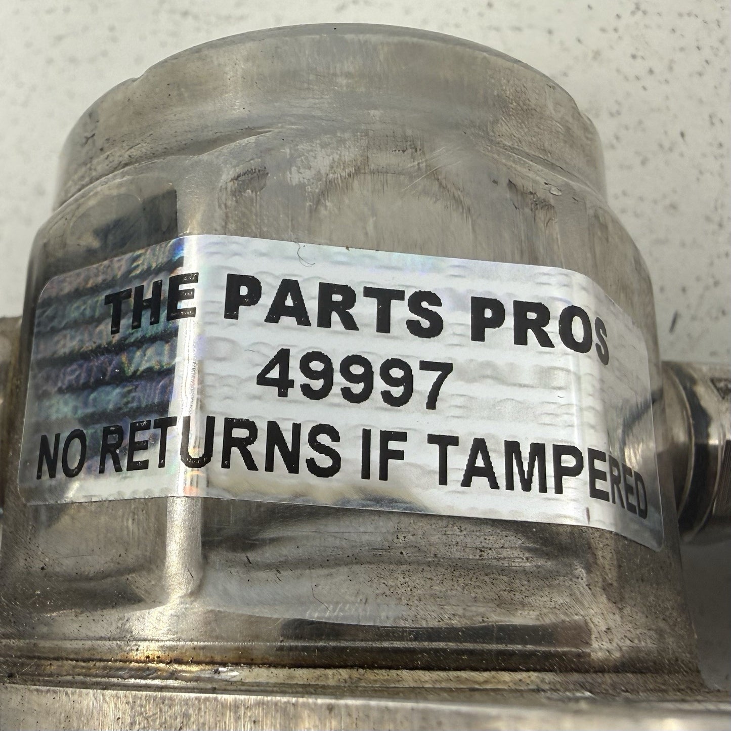 23-25 Toyota Prius Engine High Pressure Fuel Pump HPFP 23101-25040 OEM