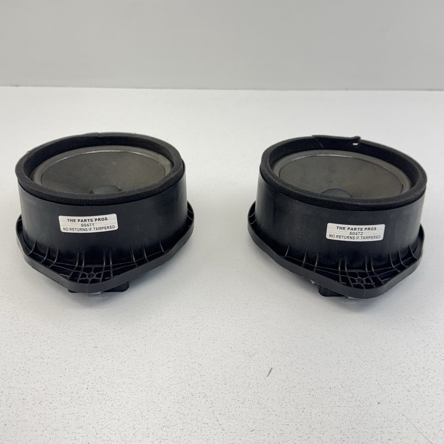 10-15 Chevrolet Camaro Speaker Tweeter Set Audio Sound OEM