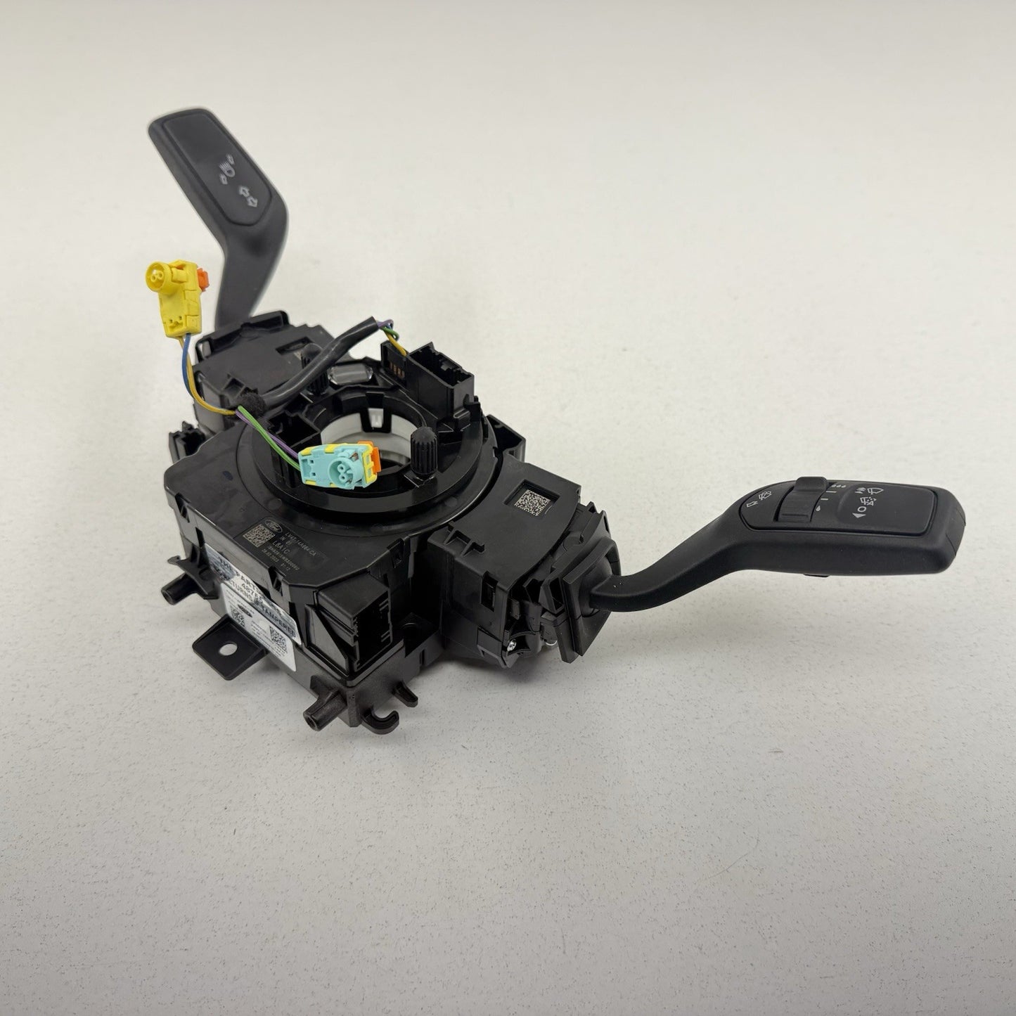 24-26 Ford Mustang Steering Column Stalk Combination Switch Clockspring OEM