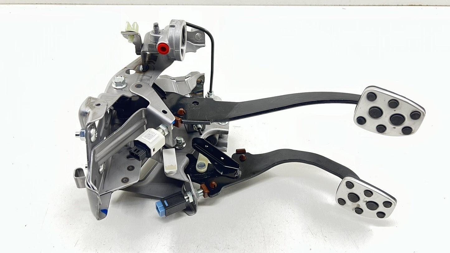 22-24 SUBARU WRX MANUAL TRANSMISSION CLUTCH BRAKE PEDAL ASSEMBLY OEM