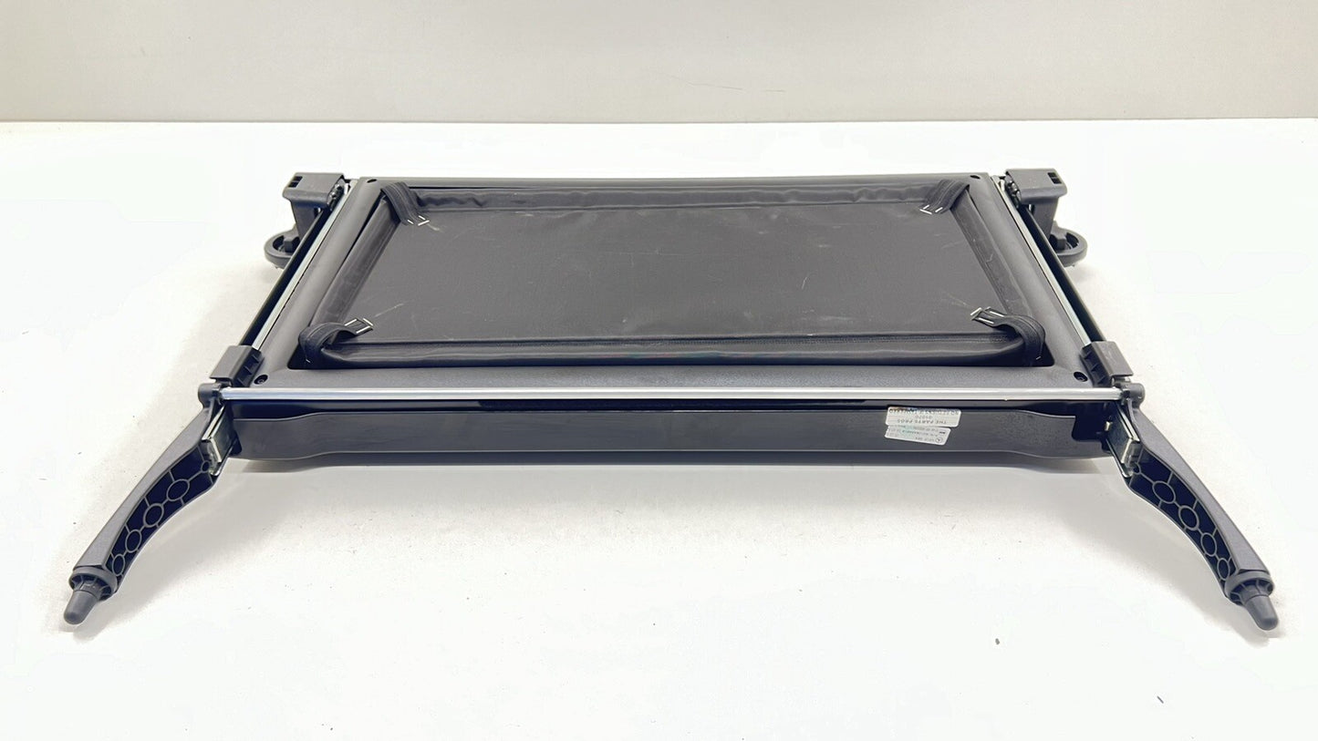 12-18 Mercedes W218 CLS550 Trunk Comfort Box Cargo Storage Compartment Tray OEM