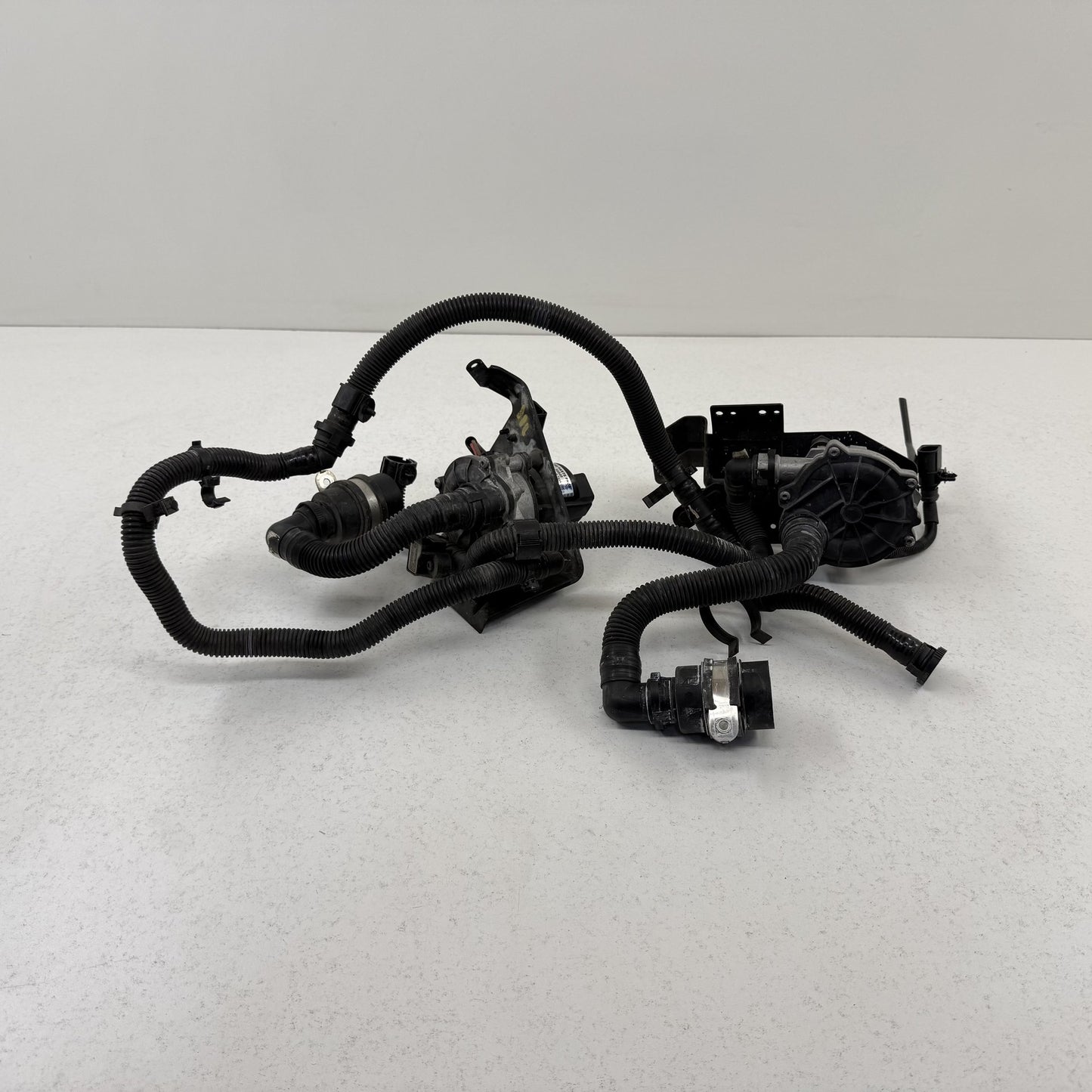 2014-2018 Bentley Flying Spur Secondary Air Injection Smog Pump Assembly Set OEM