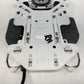 19-25 Toyota RAV4 Right Front Seat Upper Lumbar Support With Blower Motor OEM