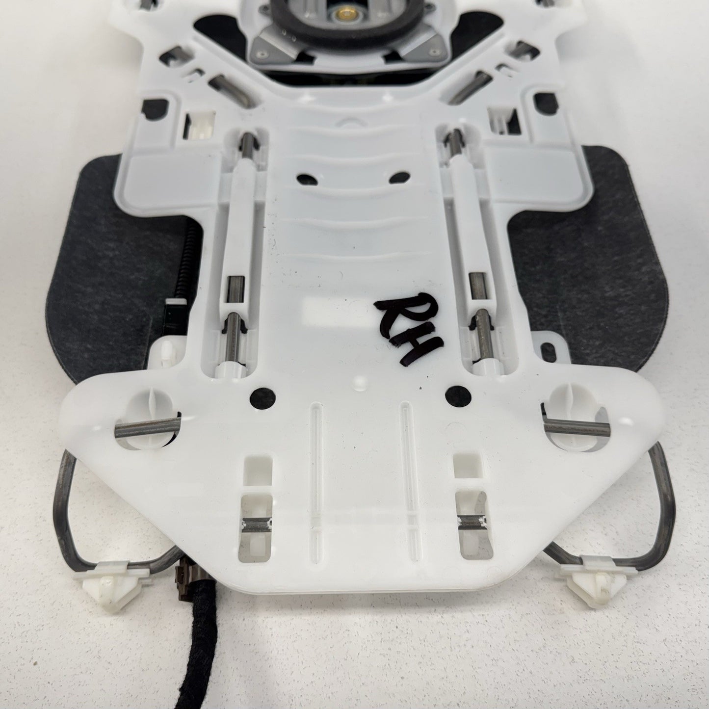19-25 Toyota RAV4 Right Front Seat Upper Lumbar Support With Blower Motor OEM