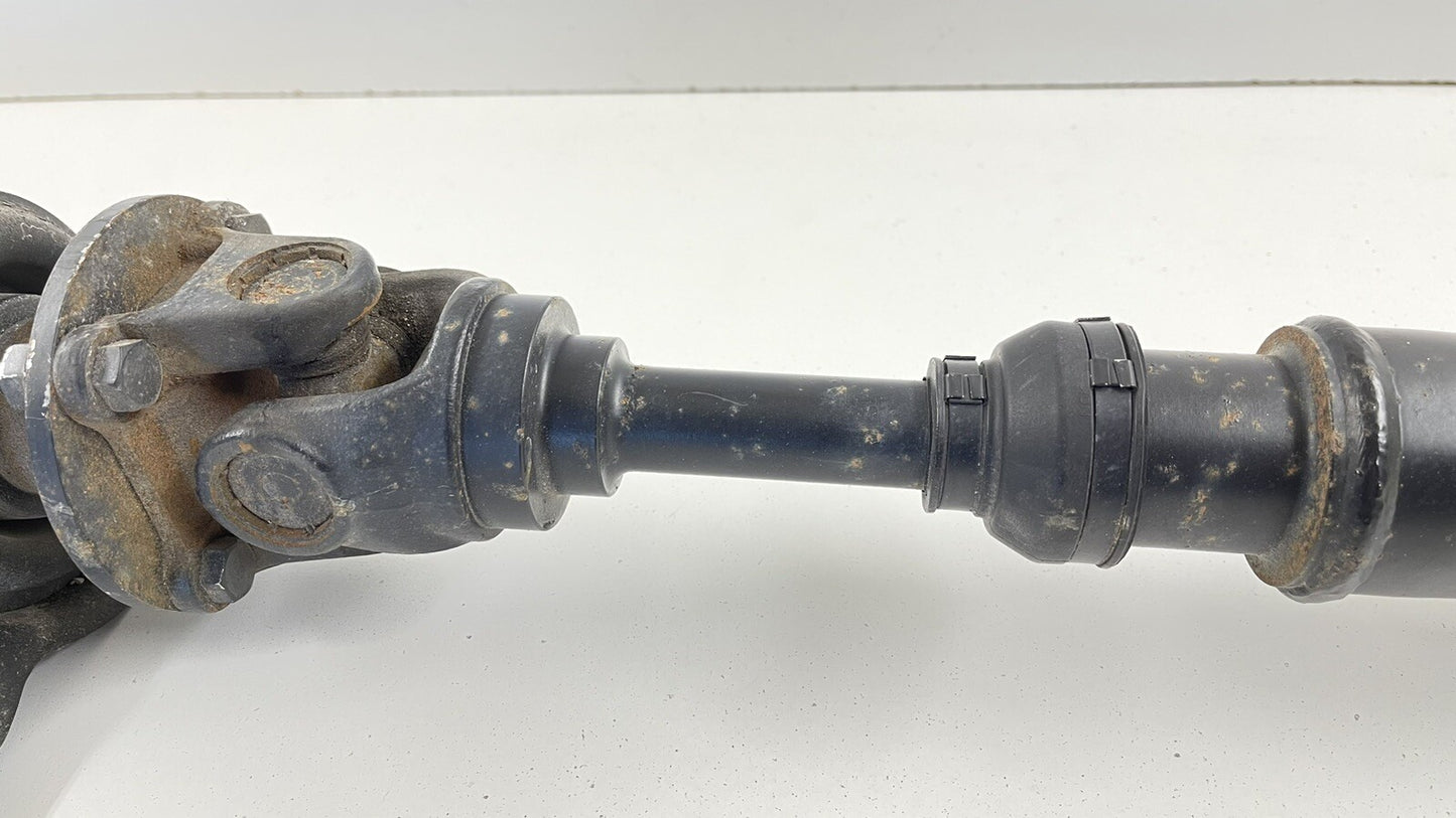 15-21 Subaru WRX STI 2.5L Driveshaft Drive Shaft Propeller Line Carrier OEM