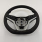 2013-2015 Chevrolet Camaro SS 1LE Suede Flat Bottom Steering Wheel 22925461 OEM