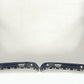 15-21 MERCEDES-BENZ C63S W205 LEFT & RIGHT REAR BUMPER BRACKET SUPPORT MOUNT OEM