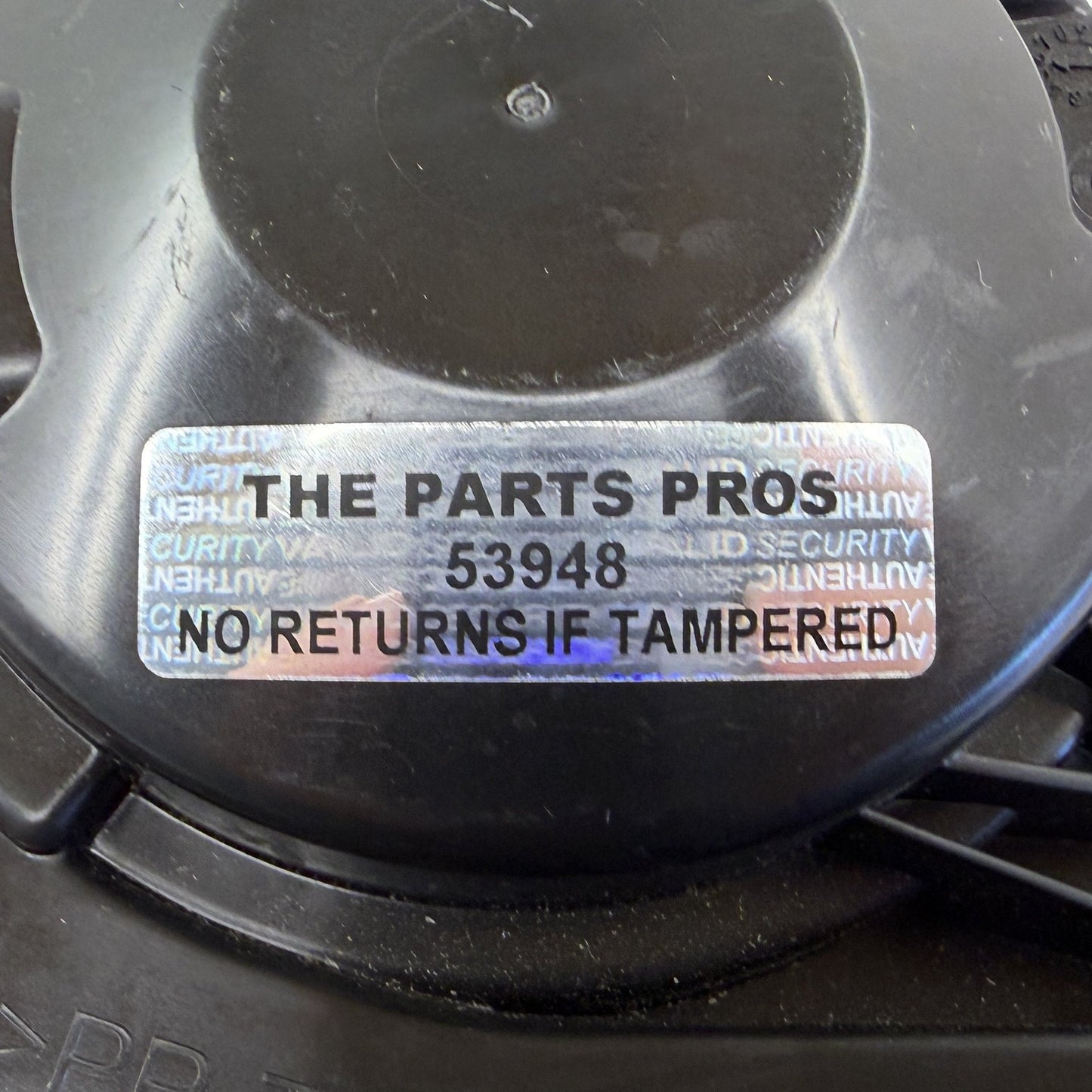 2023-2025 Honda Pilot HVAC AC Air Temperature Fan Blower Motor OEM