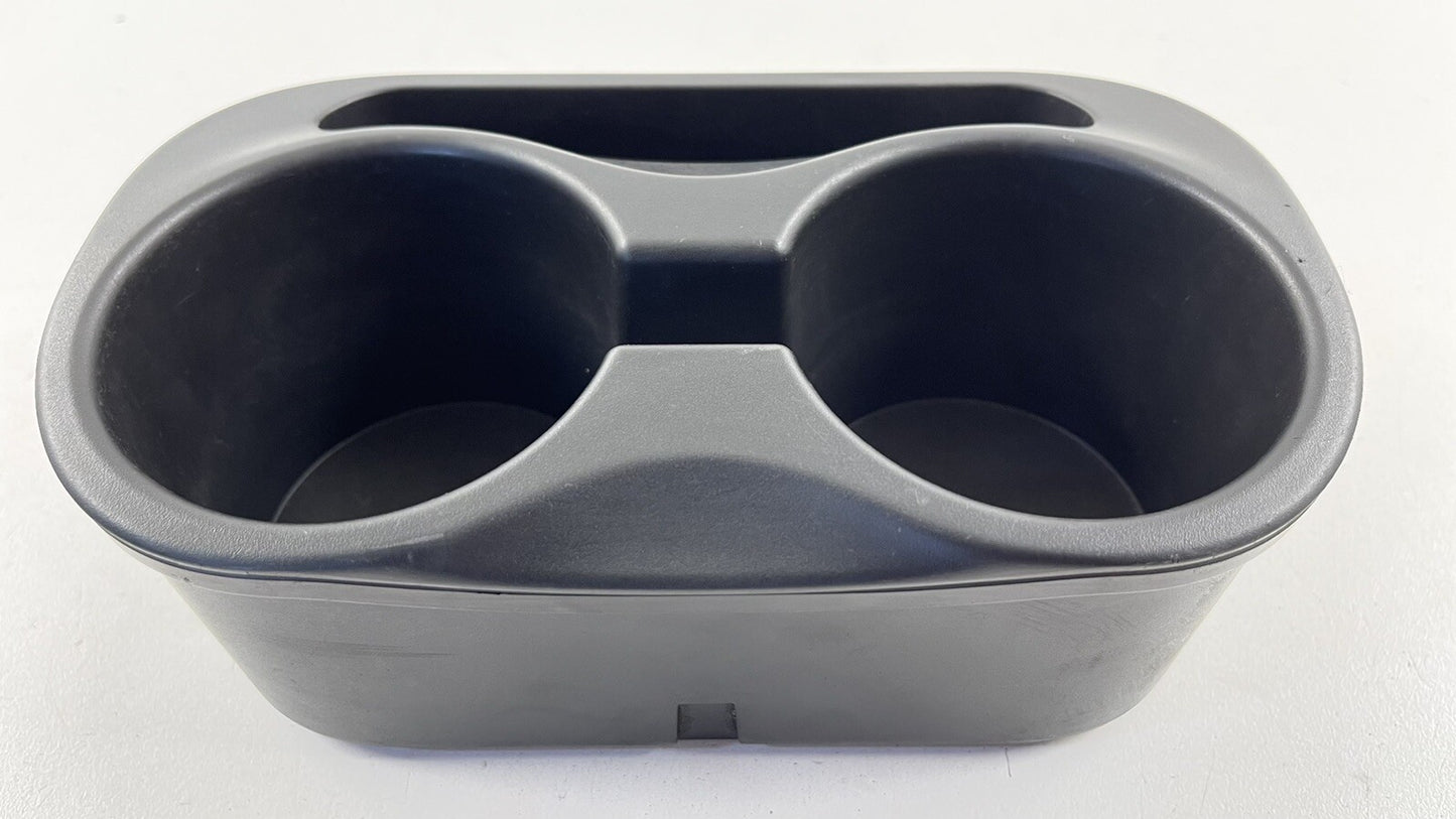 13-20 SUBARU BRZ CENTER CONSOLE CUPHOLDER CUP HOLDER STORAGE TRAY OEM