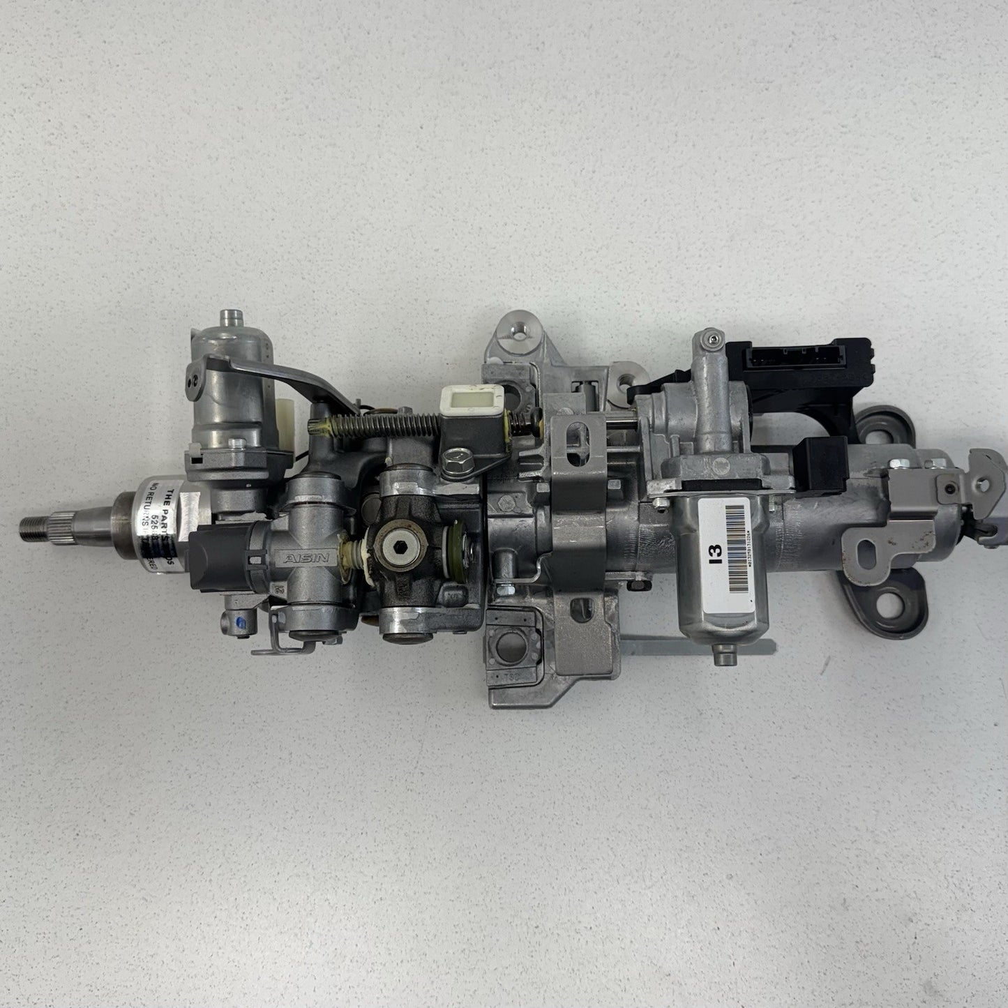 21-26 Lexus IS300 IS350 IS500 Steering Column Assembly Power Tilt OEM