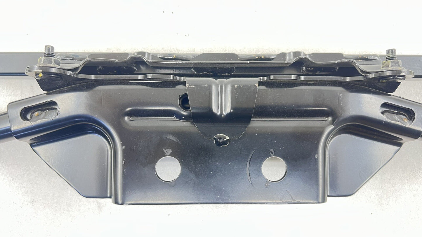24-26 Nissan Z Nismo Rear Subframe Chassis Stiffener Bracket Brace Set OEM