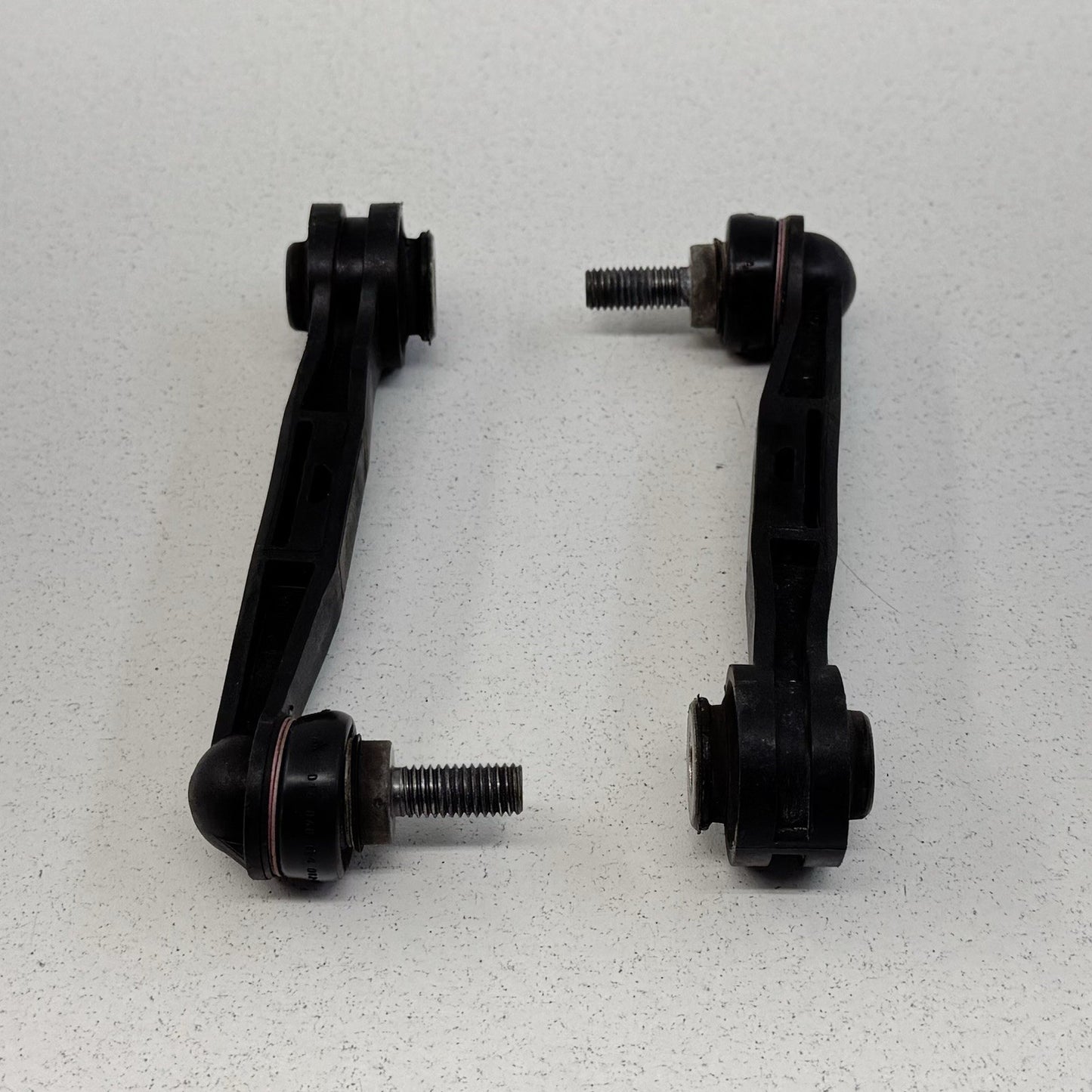 18-24 BMW G01 G02 X3 X4 Rear Stabilizer Sway Bar End Link Pair Left & Right OEM