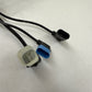 2014-2017 Mercedes S550 W222 Right Rear ABS Wheel Speed Brake Wear Sensor Set