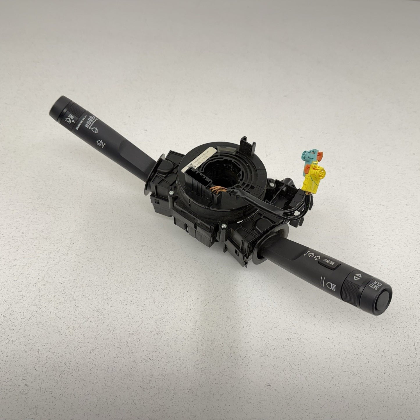 10-15 Chevrolet Camaro Steering Column Stalk Combination Switch Clockspring OEM