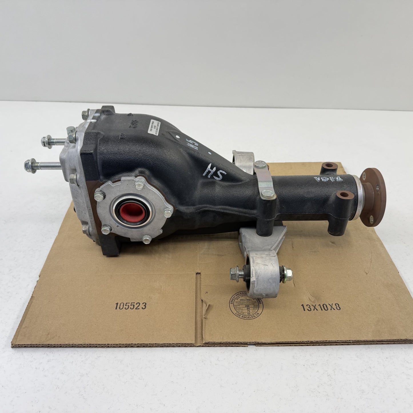 2015-2021 Subaru WRX STI Rear R180 Torsen LSD Differential Diff 3.54 Ratio OEM