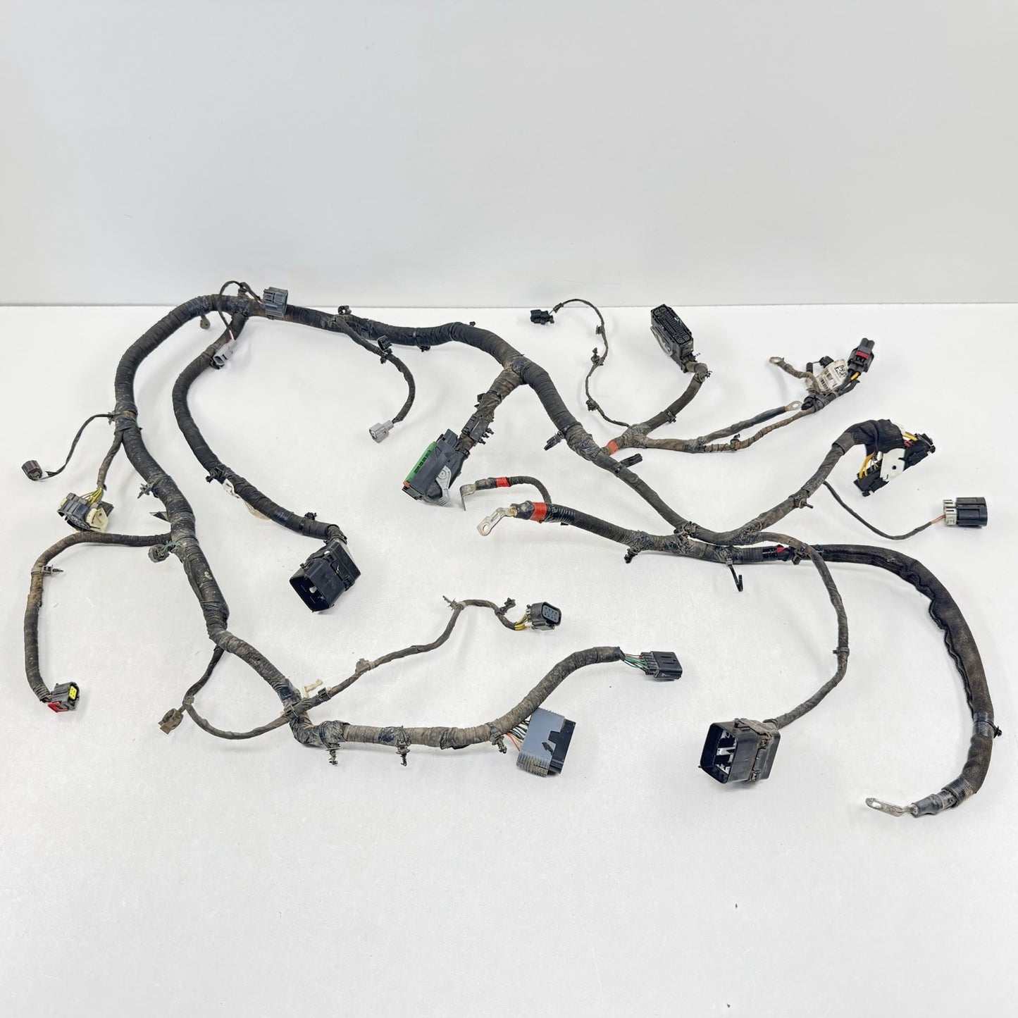 19-21 Ram 2500 6.7L 4X4 68RFE Transmission Wire Wiring Harness 68485758AA OEM