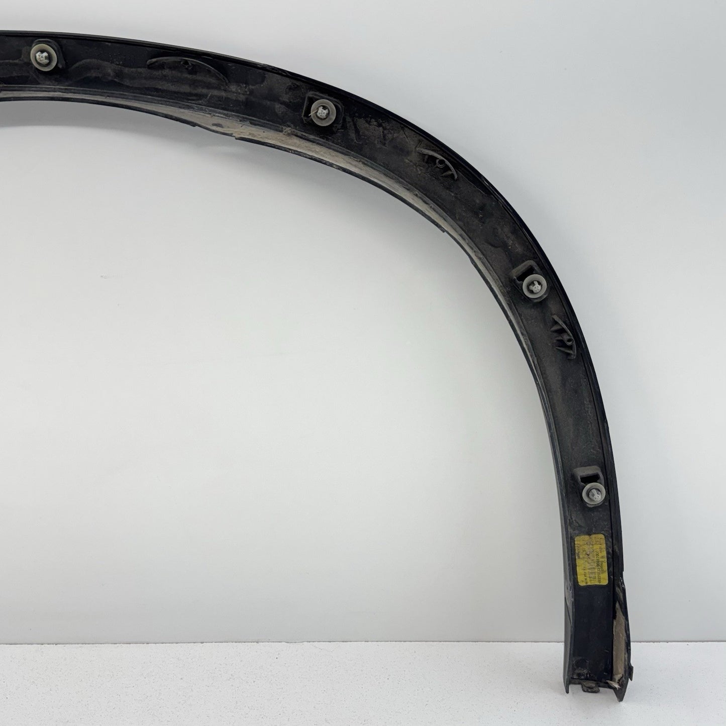 18-24 BMW G01 X3 Driver Left Rear Quarter Wheel Arch Fender Flare OEM