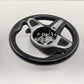 22-24 BMW G01 X3 M Sport Steering Wheel Heated W/ Paddle Shifters OEM