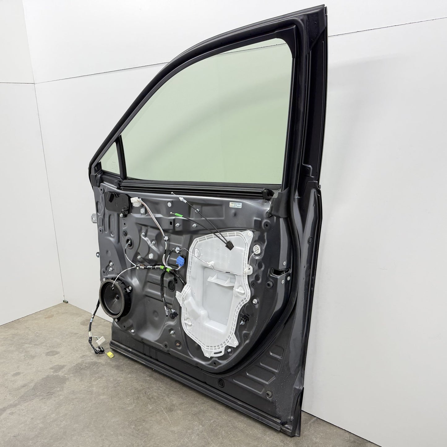 2019-2025 Toyota RAV4 Passenger Right Front Door Shell Complete W/ Glass OEM