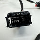 20-23 CADILLAC CT4 HVAC BOX HEATER AC FLAP MOTOR AIR MIX ACTUATOR SET OEM