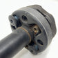 15-21 MERCEDES-BENZ C63S W205 DRIVESHAFT DRIVE SHAFT PROPELLER LINE CARRIER OEM